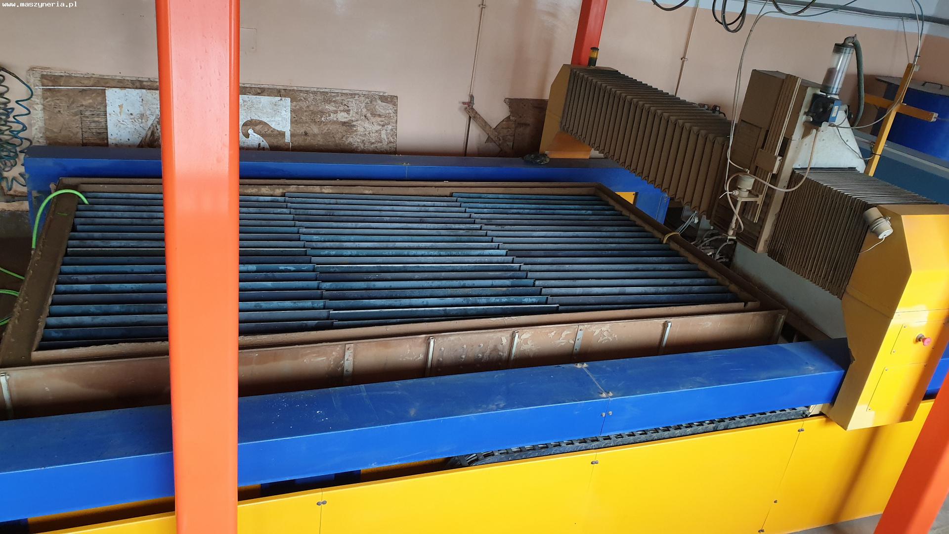 Macchina da taglio a getto d’acqua ECKERT in vendita - foto 2